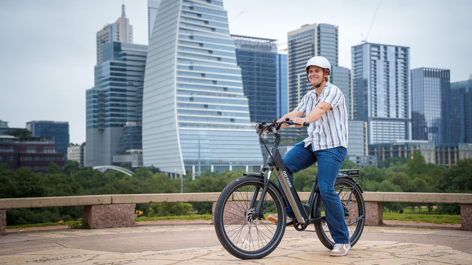 5 Reasons to Choose an Electric Ride Over a Car - GOTRAX