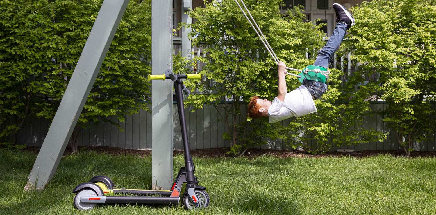 Best New E-Rideables for Kids! - GOTRAX