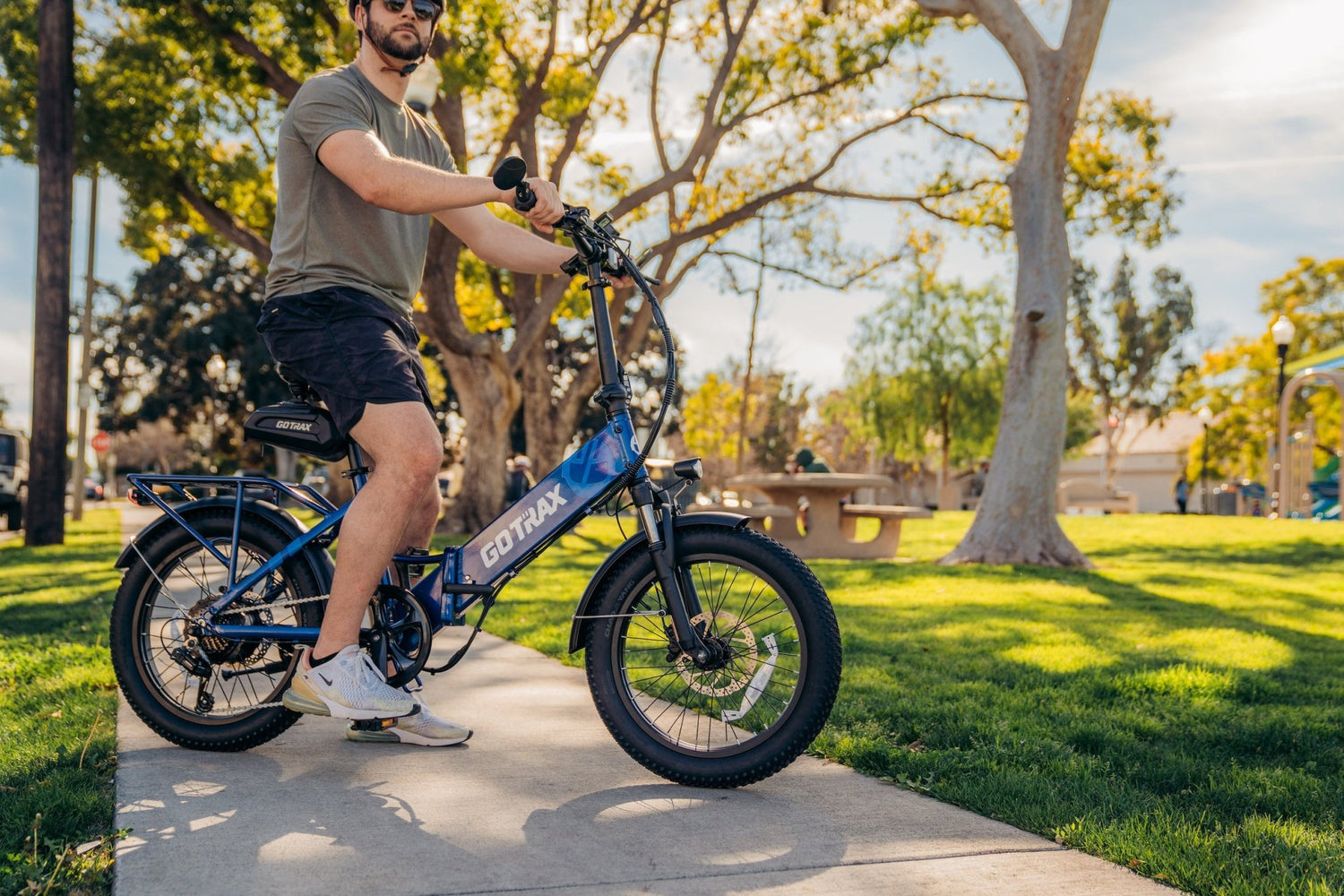 Brand Comparison: GOTRAX vs Lectric - GOTRAX