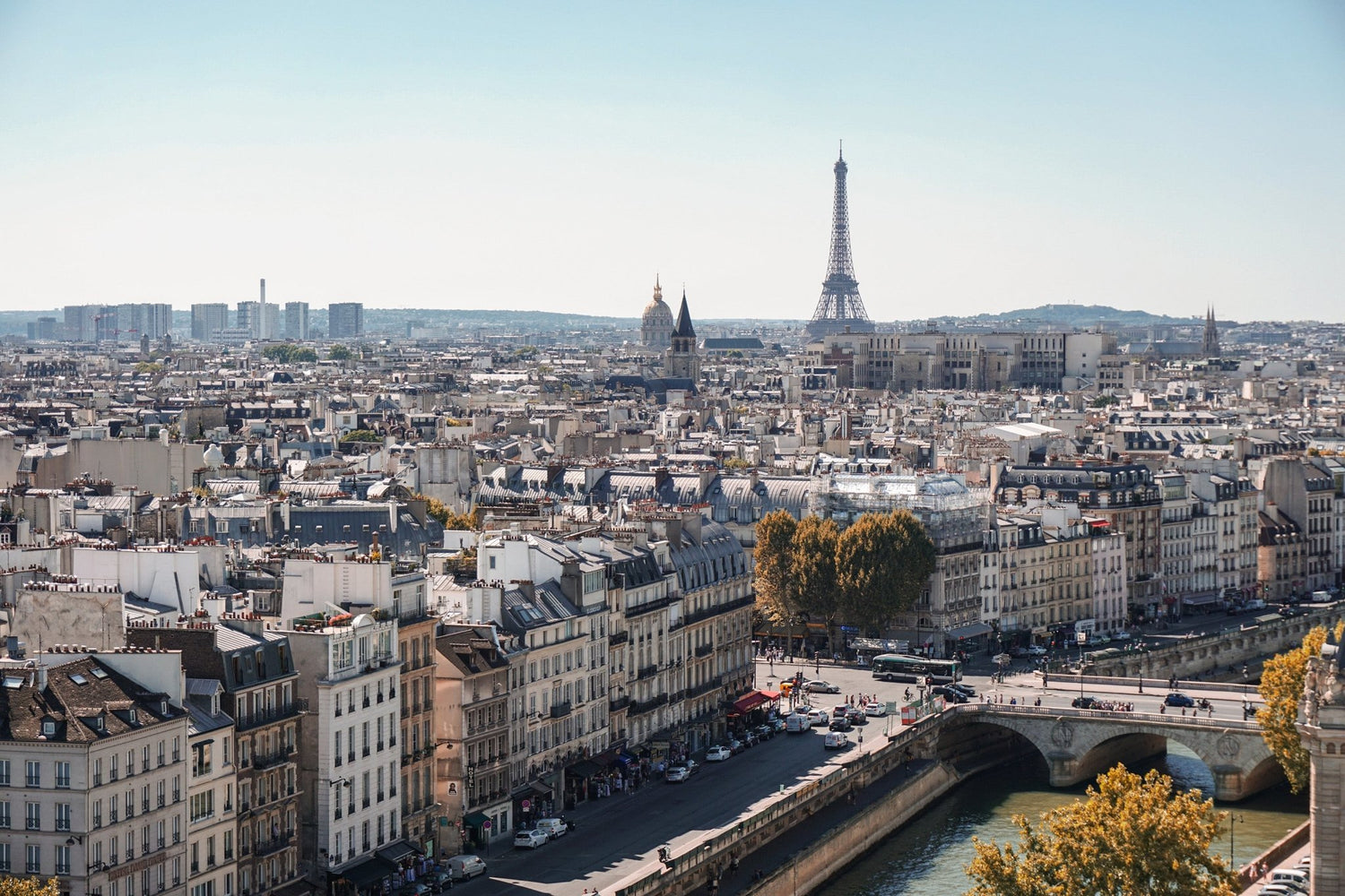 Citizens of Paris Take a Vote on Electric Scooters - GOTRAX