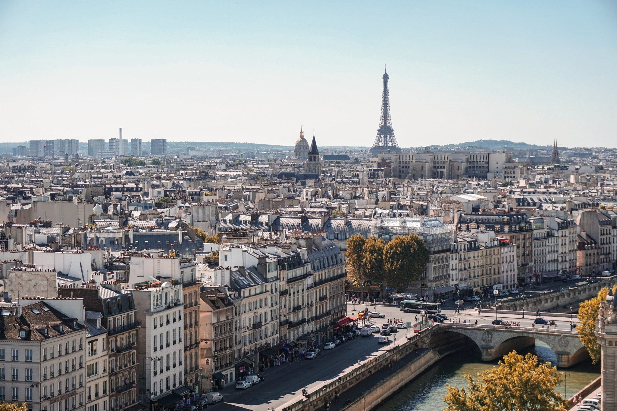 Citizens of Paris Take a Vote on Electric Scooters - GOTRAX