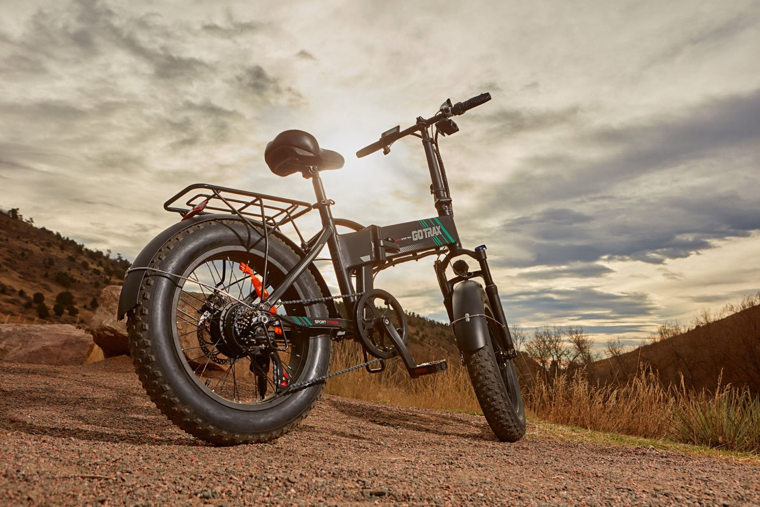 E-Bike Popularity Increases Demand for Better infrastructure - GOTRAX