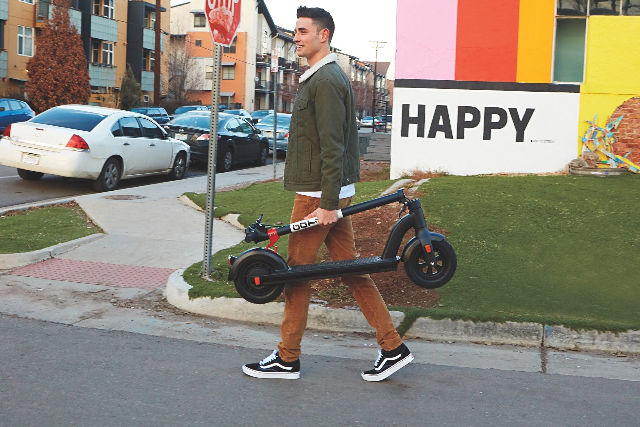 G4 E-Scooter Launch Giveaway! - GOTRAX