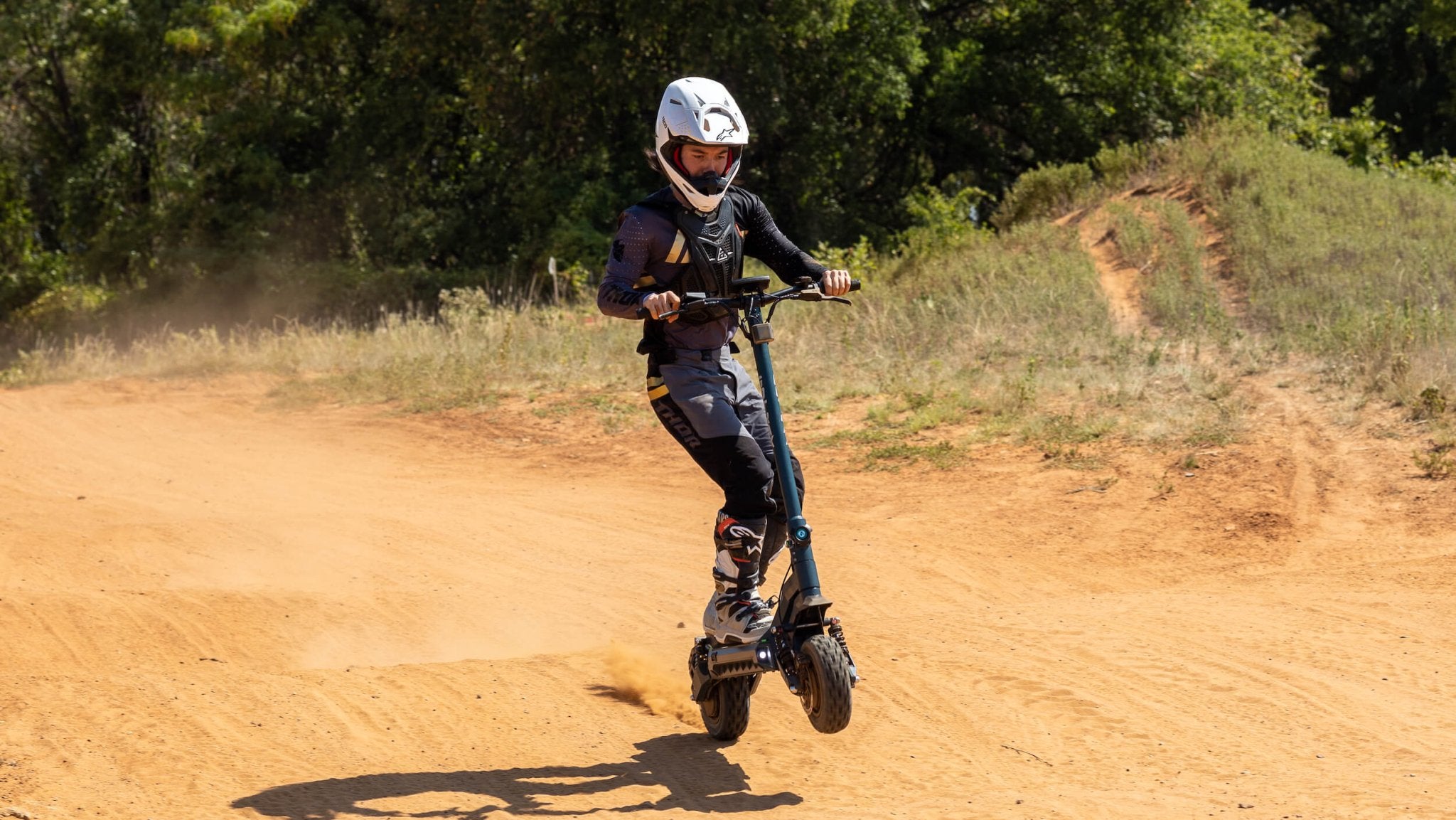 Go For a GOTRAX Test Ride at MotoGP - GOTRAX