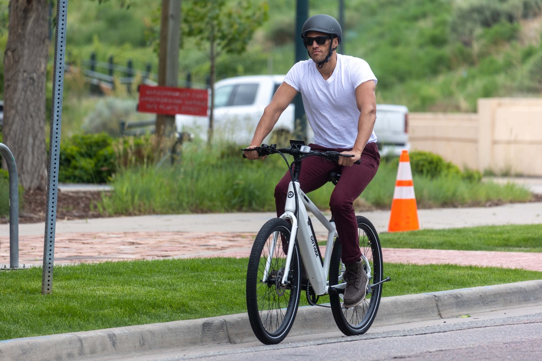 GOTRAX Asks: How Fast Can You Go on an Electric Bike? - GOTRAX