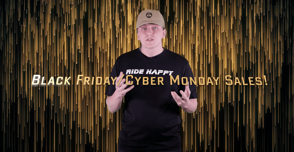 Black Friday and Cyber Monday Deals Are Here!