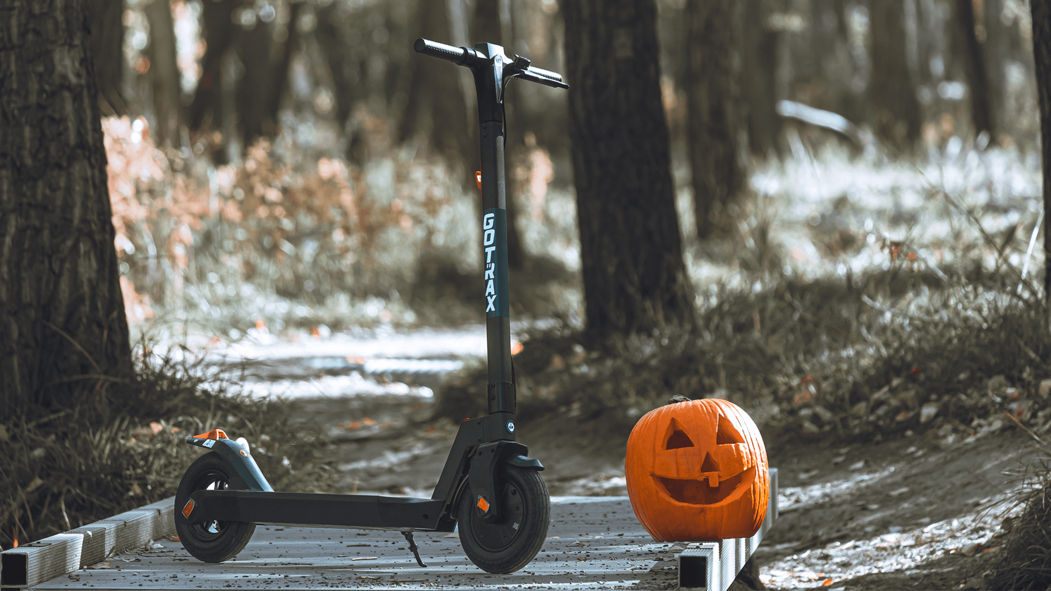 GOTRAX Halloween Costume Giveaway - GOTRAX