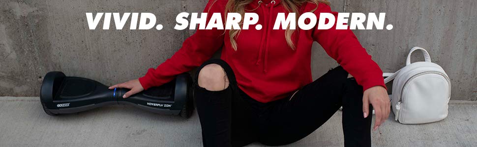 GOTRAX Hoverfly ION Hoverboard Reviews - GOTRAX