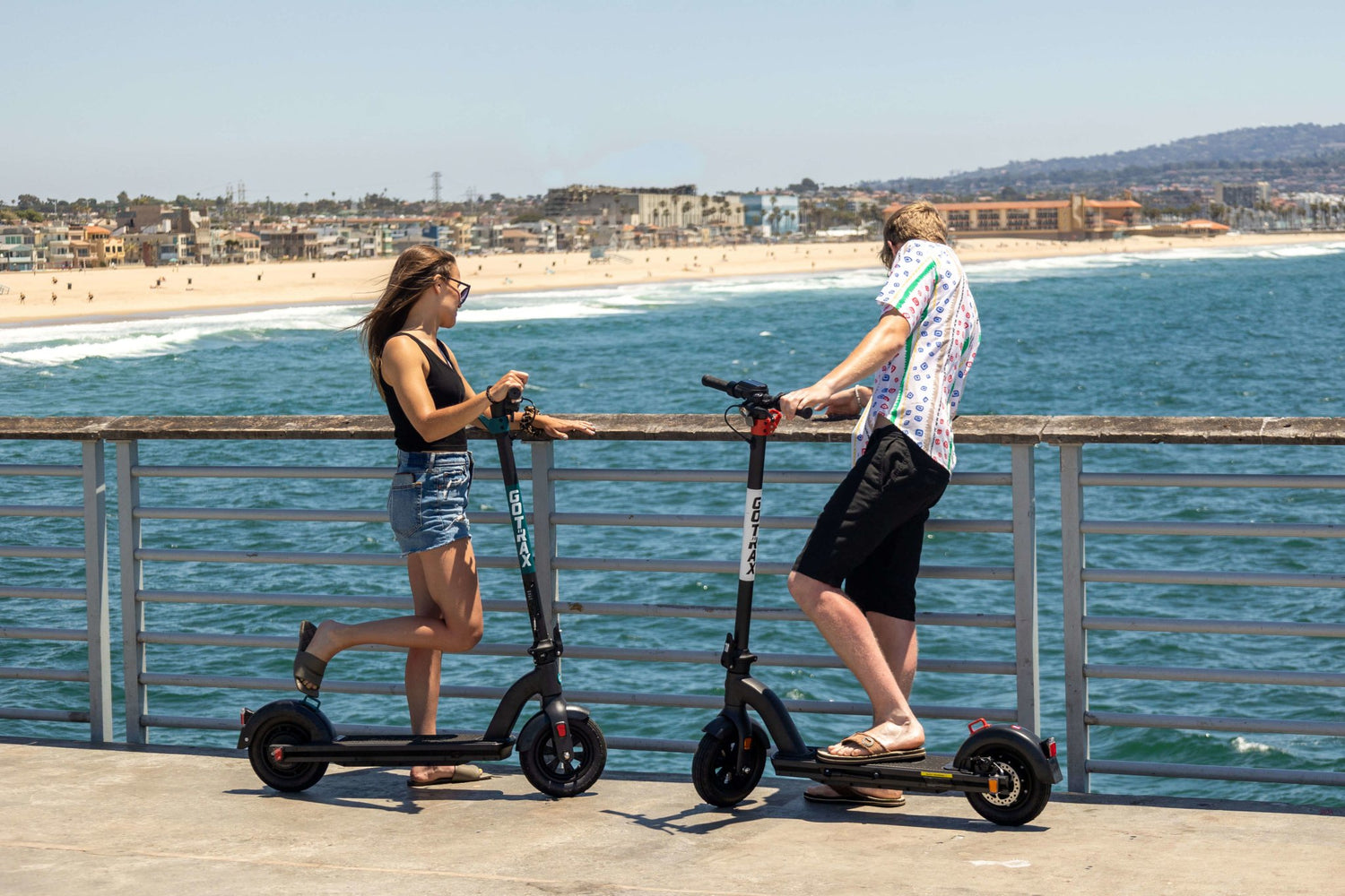 GOTRAX's Memorial Day Sale is Here! - GOTRAX