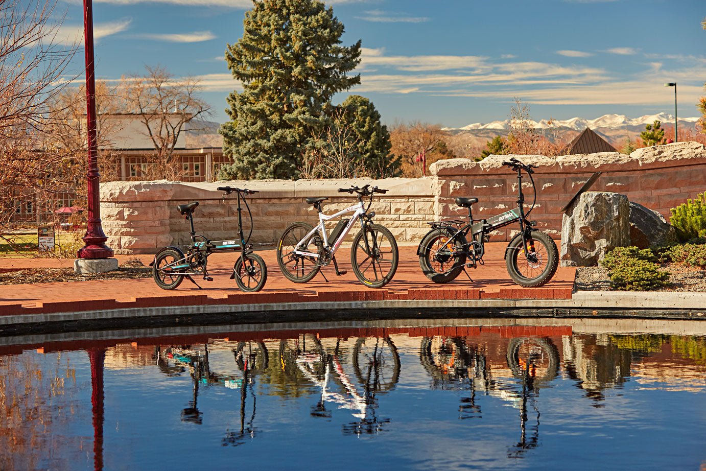 Holiday Buyers Guide for E-Bikes - GOTRAX