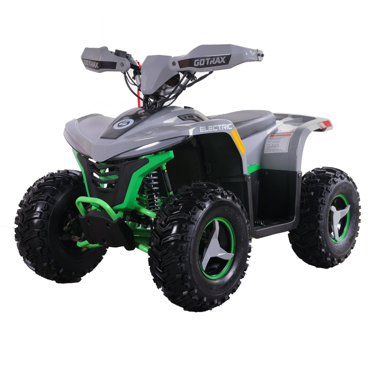 How to Reset the Rift 750 Electric ATV if Bluetooth Won't Connect - GOTRAX