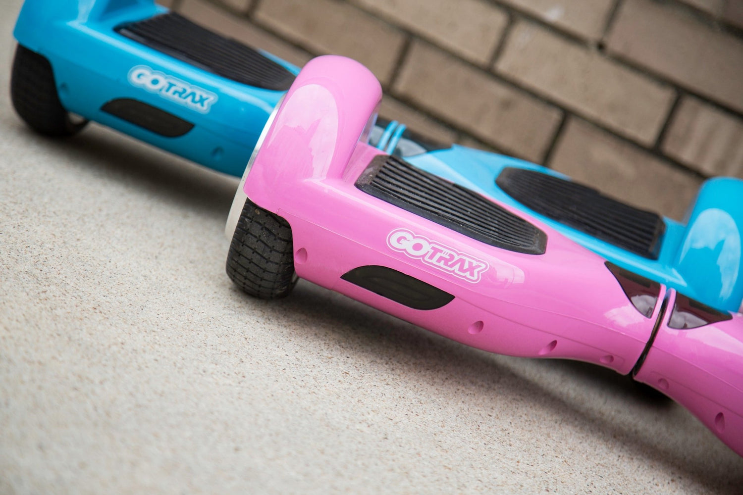 How to Ride a Hoverboard - GOTRAX