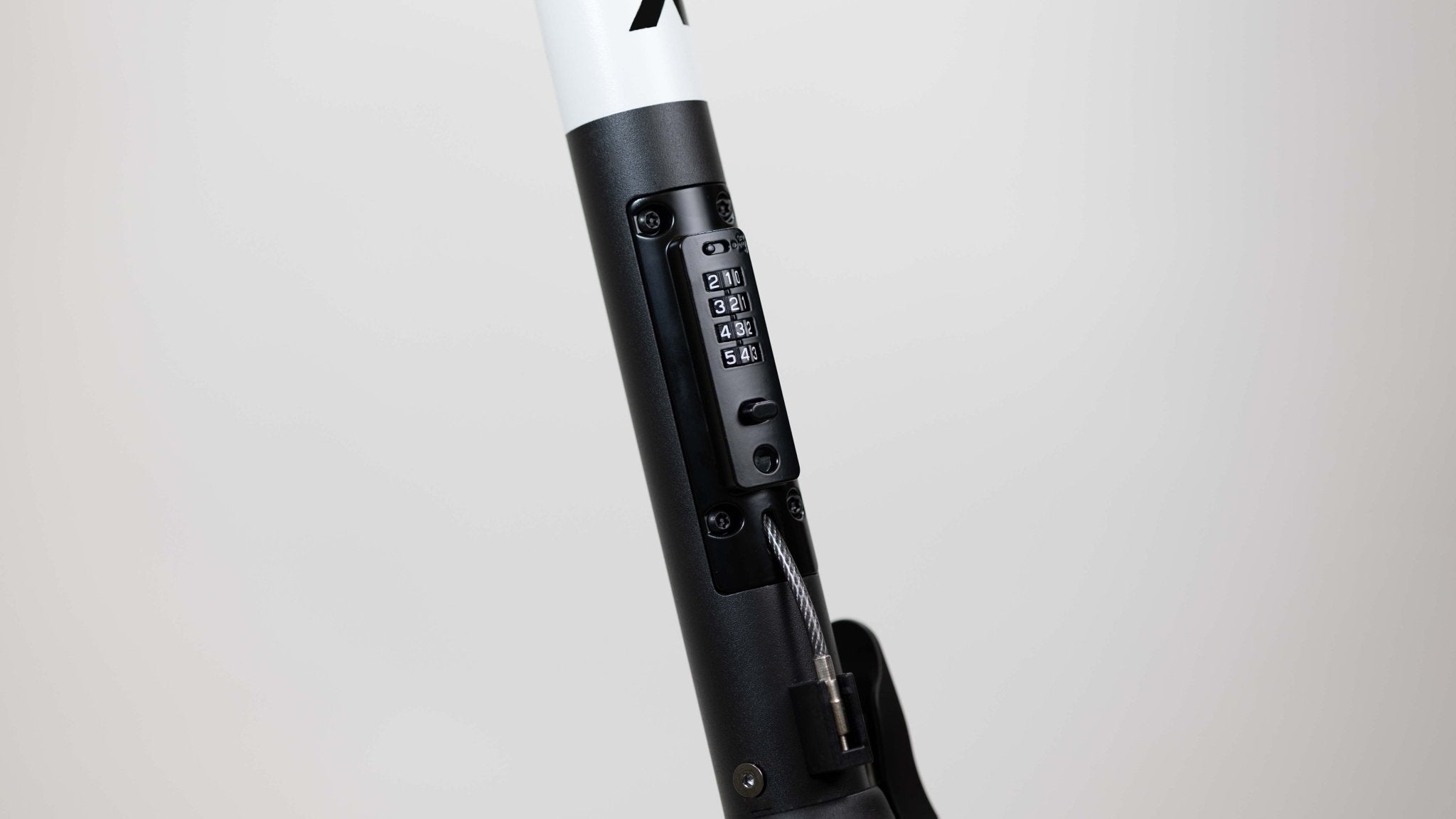 How You Can Prevent Electric Scooter Theft - GOTRAX