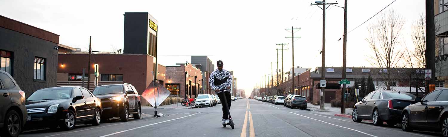 Make It Yours: Why You Should Buy an Electric Scooter Instead of Renting - GOTRAX