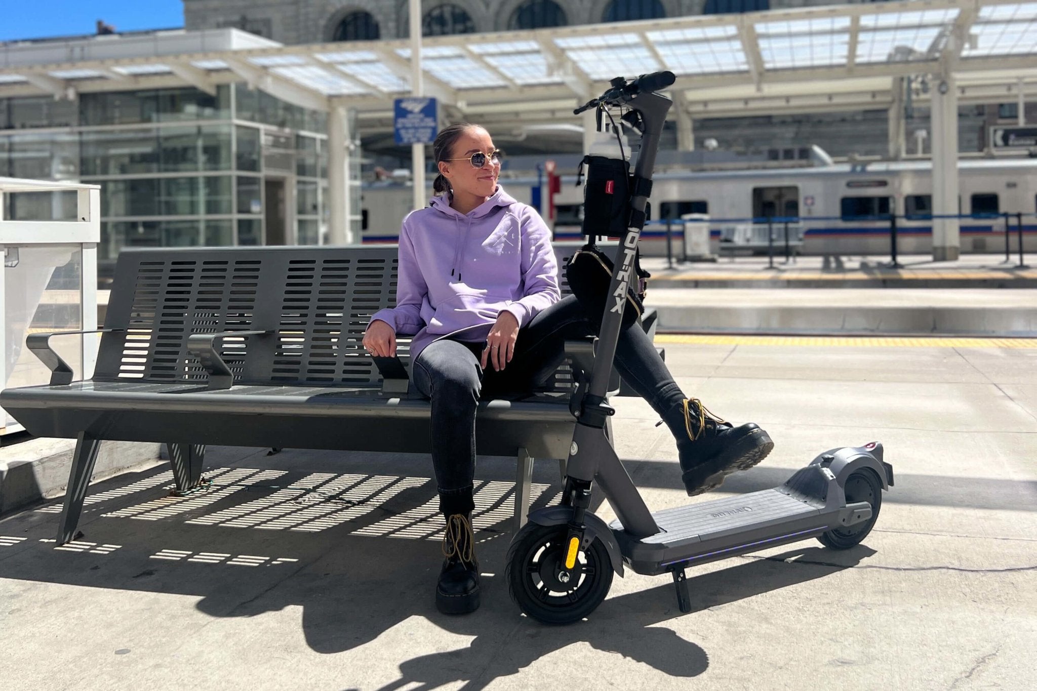 Mothers Day Ebike and Electric Scooter Gift Guide - GOTRAX