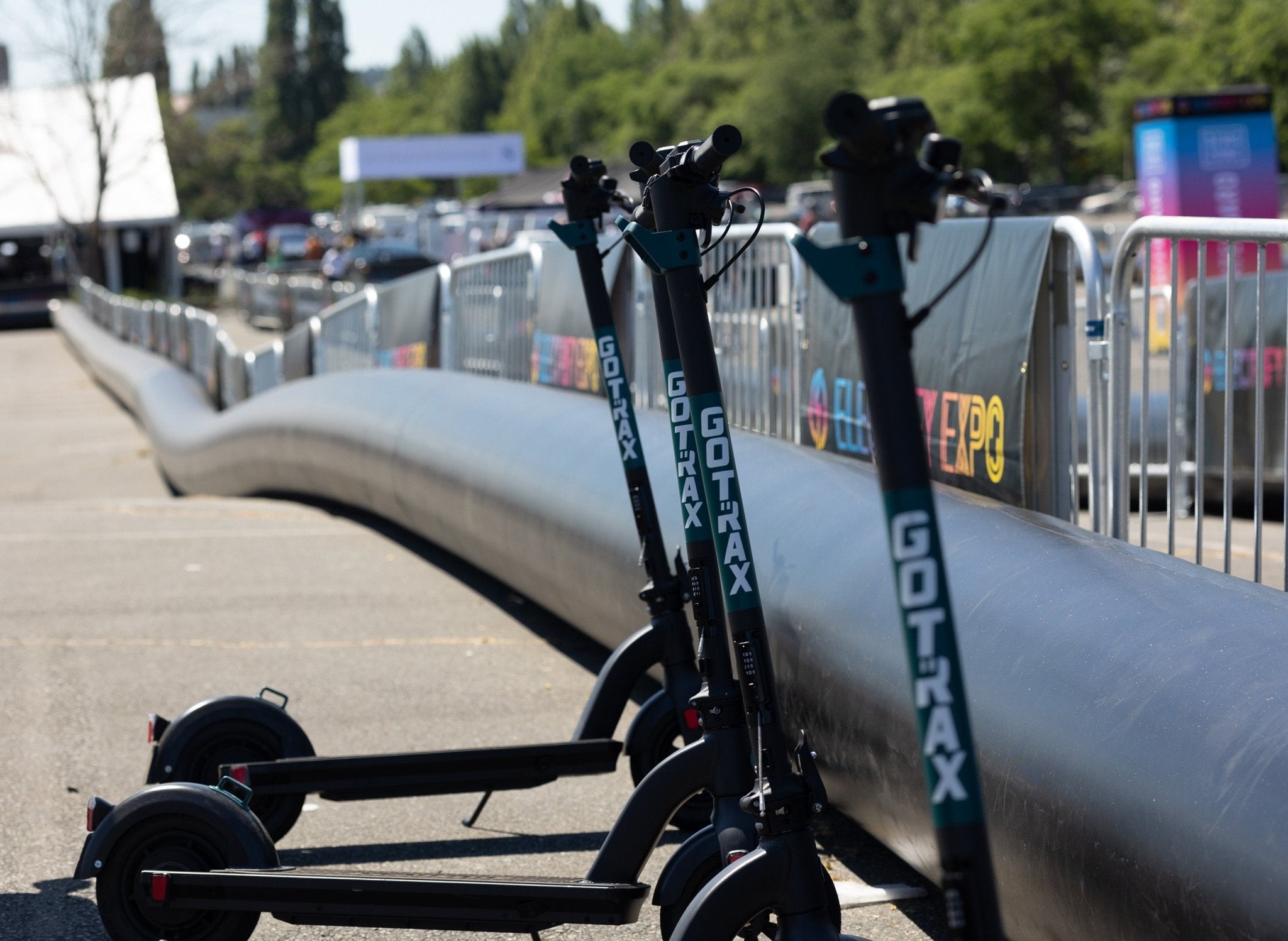 Quick RECAP: GOTRAX at Seattle Electrify EXPO - GOTRAX