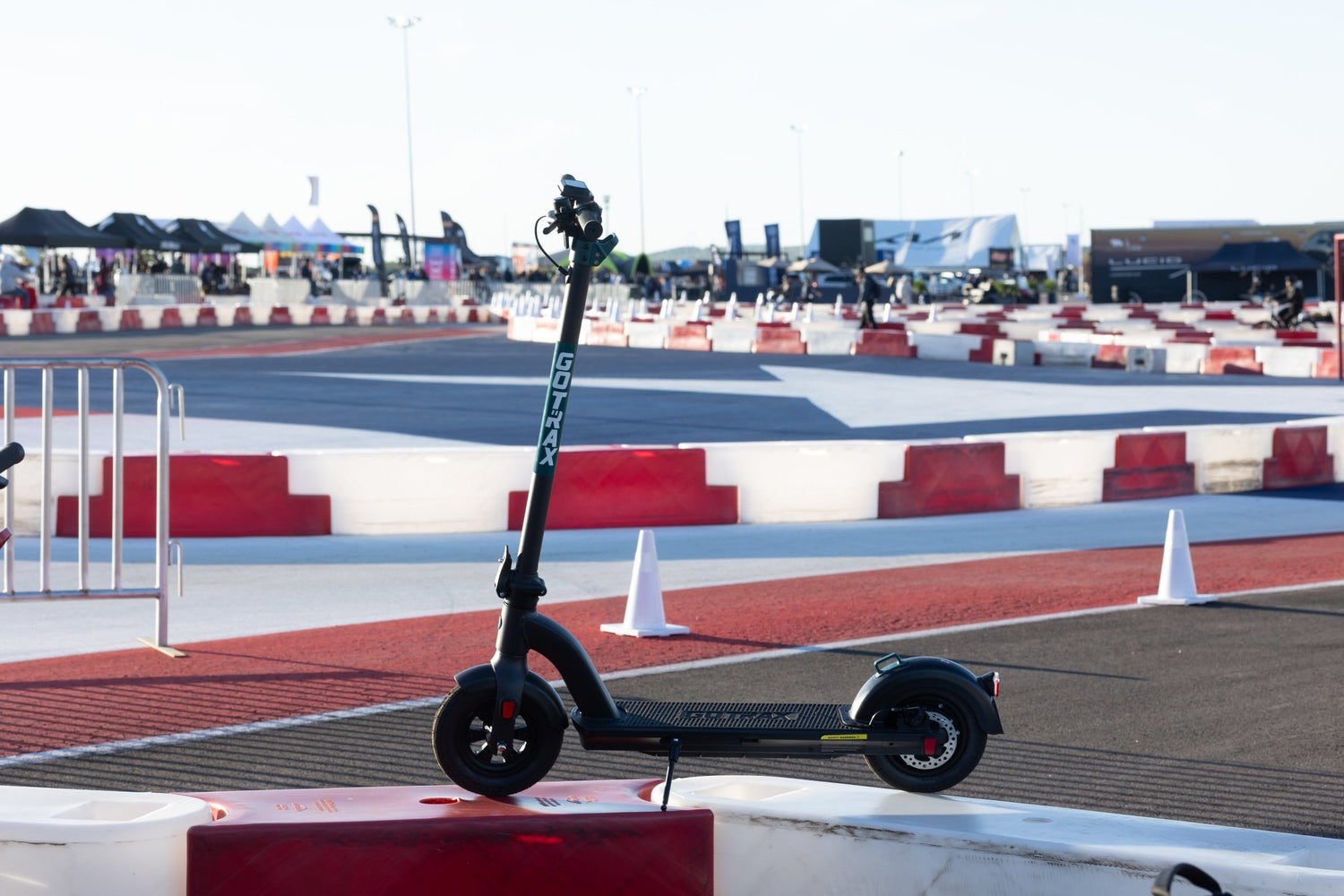 RECAP: GOTRAX At Electrify EXPO Austin - GOTRAX