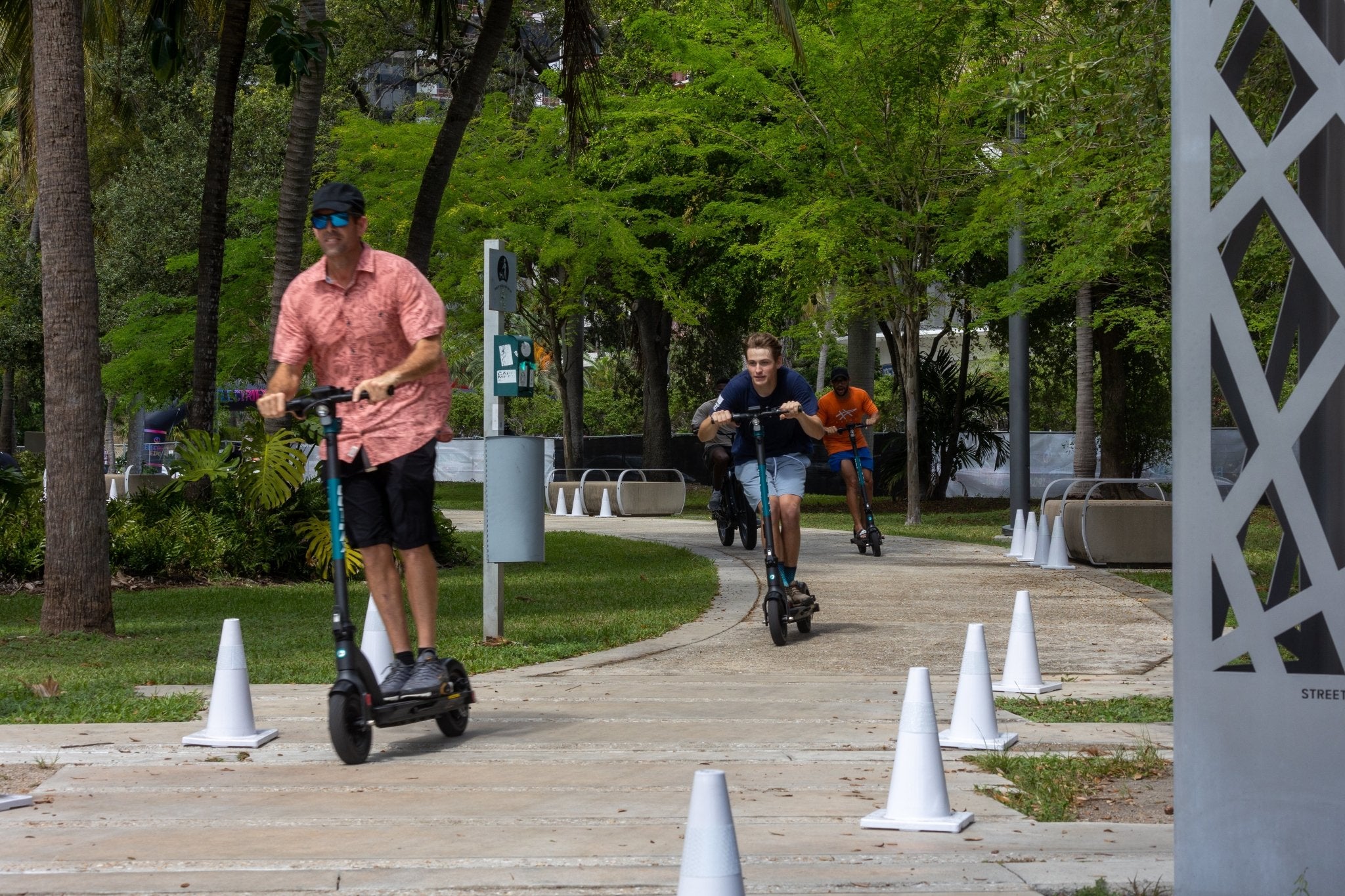 RECAP: GOTRAX at Electrify EXPO Miami - GOTRAX