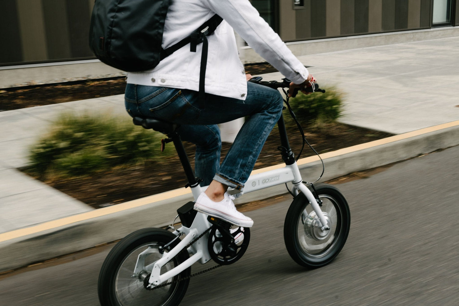 Shift S1 Electric Bike - Out of Stock More Coming Soon! - GOTRAX