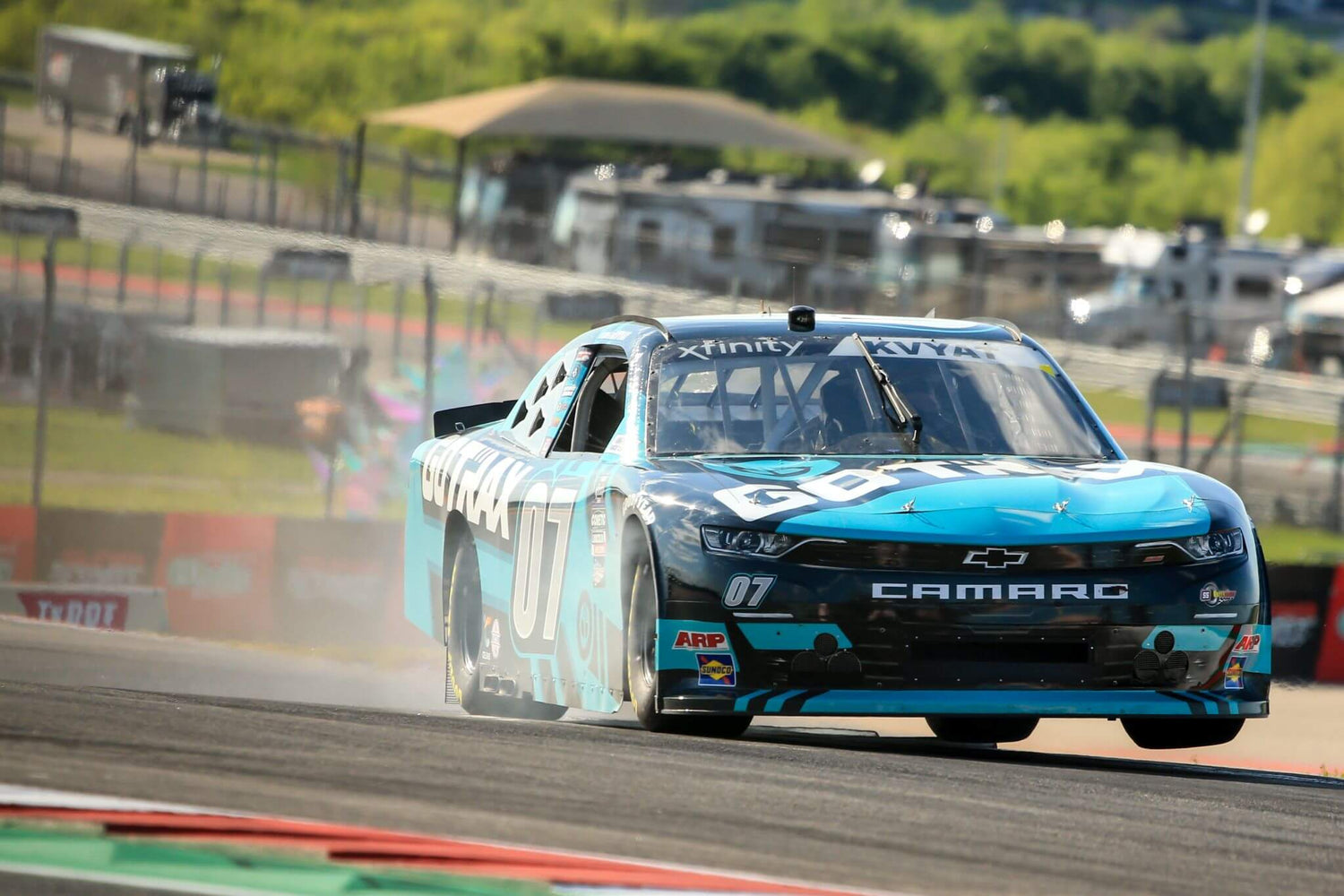 Sneak Peek: GOTRAX at NASCAR at COTA - GOTRAX
