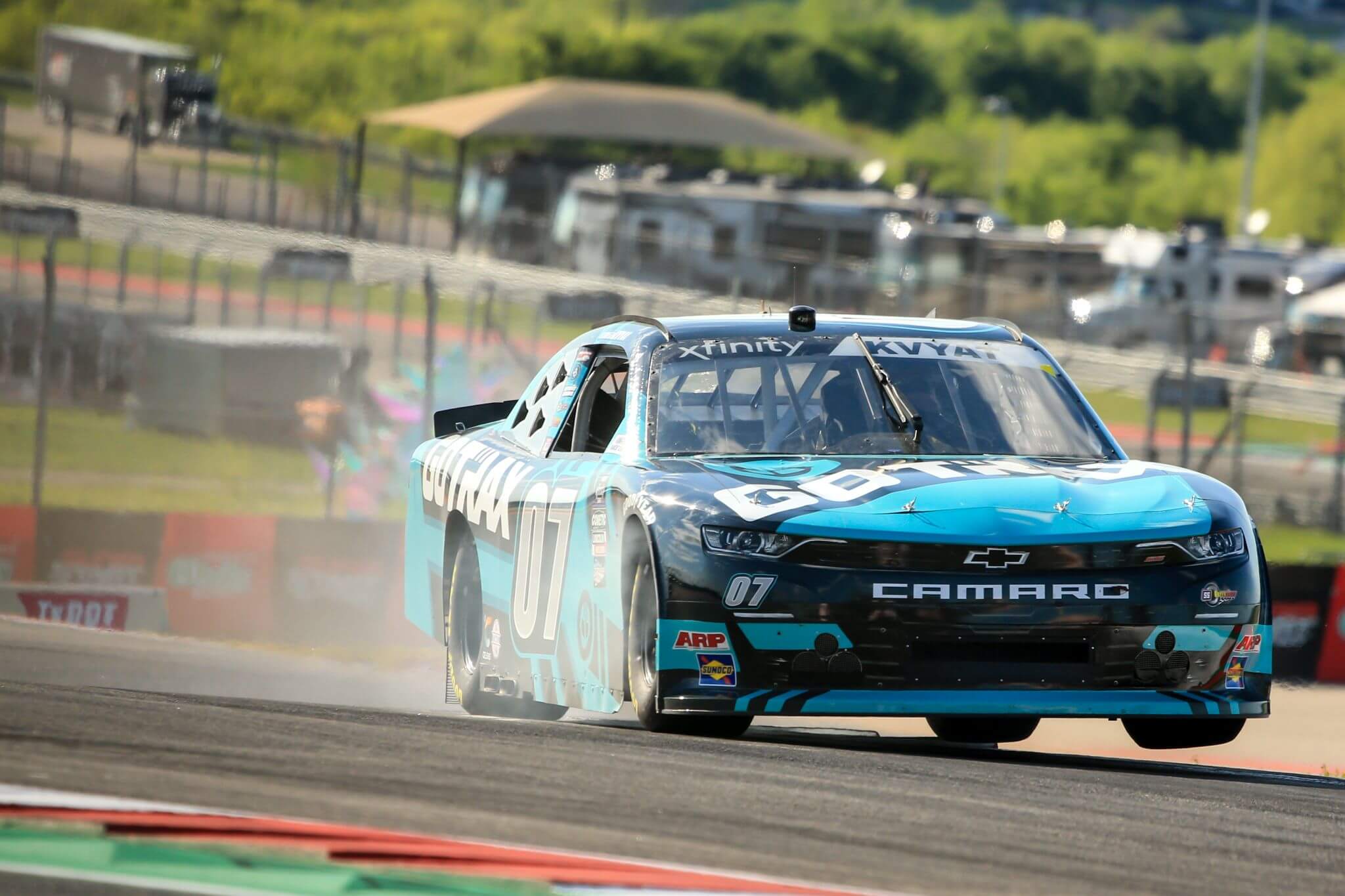 Sneak Peek: GOTRAX at NASCAR at COTA - GOTRAX