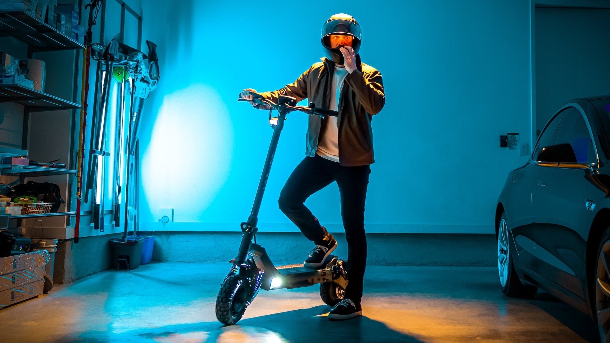 The Benefits of a Dual Motor Electric Scooter - GOTRAX