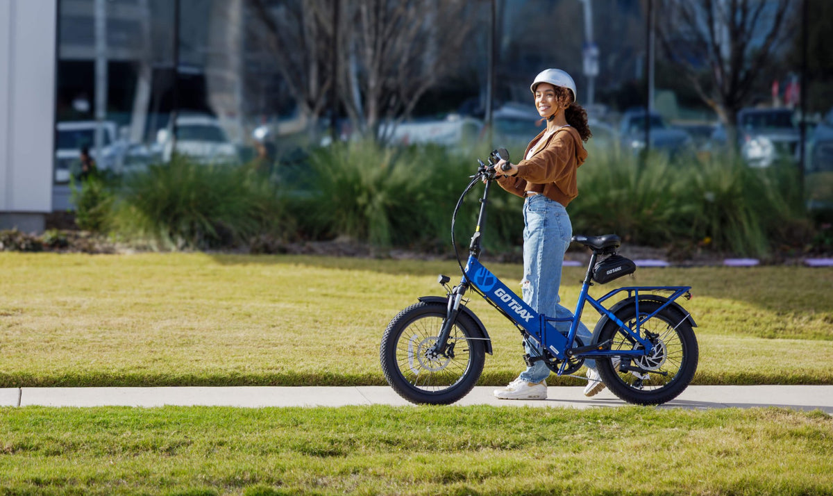 The Best Utility Rides for Every Situation - GOTRAX