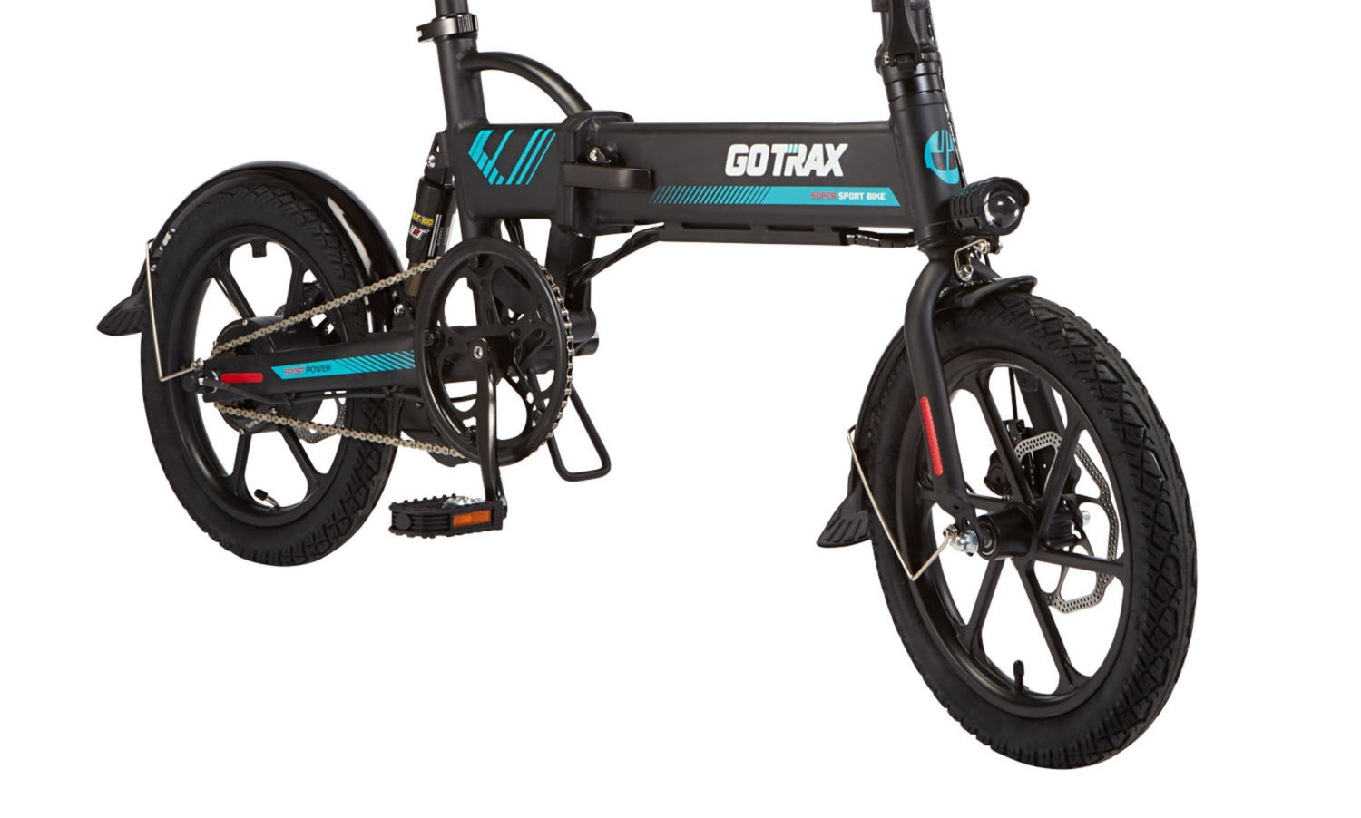 The EBE1 Guide - GOTRAX