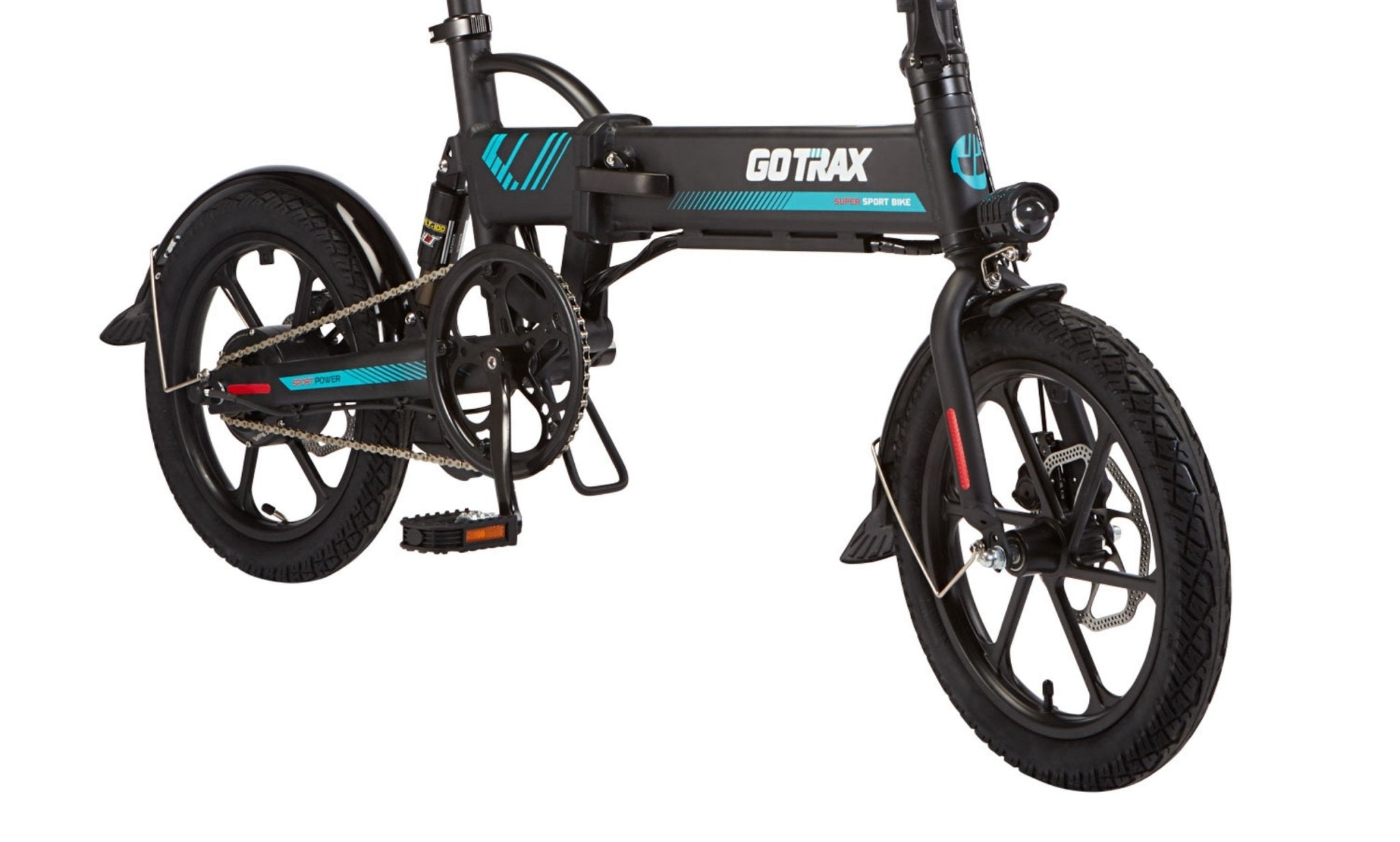 The EBE1 Guide - GOTRAX