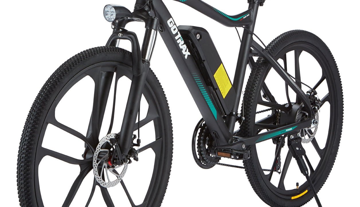 The EBE2 Guide - GOTRAX