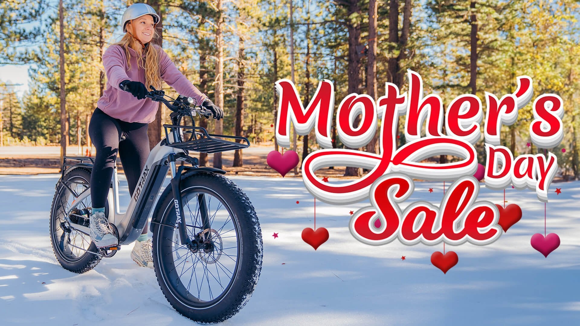 The GOTRAX Mother's Day Sale Is Here - GOTRAX