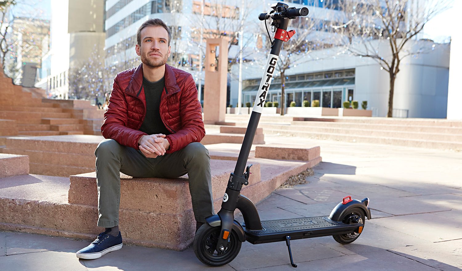 The Ultimate 2022 Buyer’s Guide: Electric Scooters - GOTRAX