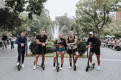 The Ultimate E-Scooter Gift Guide For The 2021 Holiday Season - GOTRAX