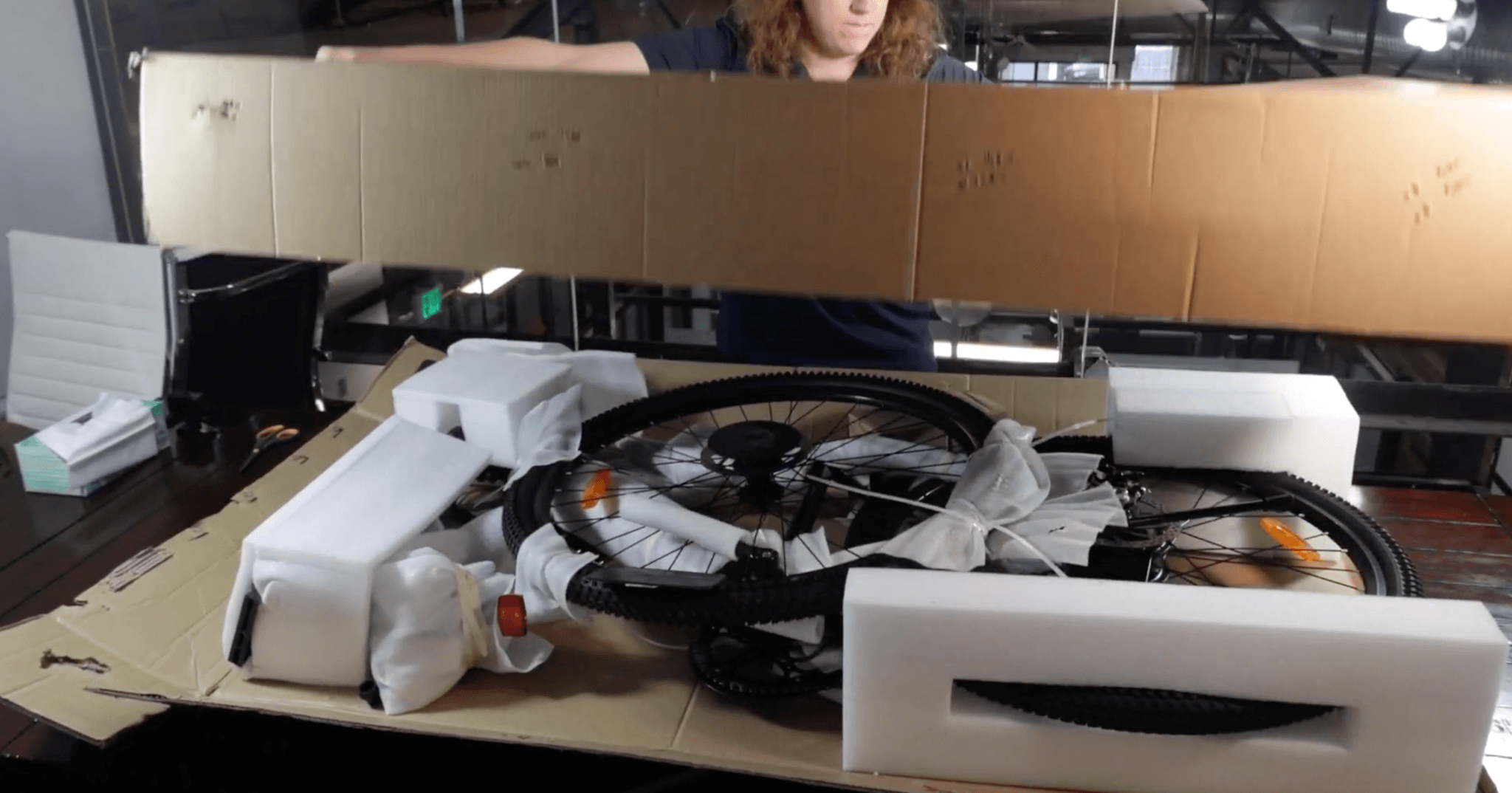 Unboxing The Alpha XL - GOTRAX