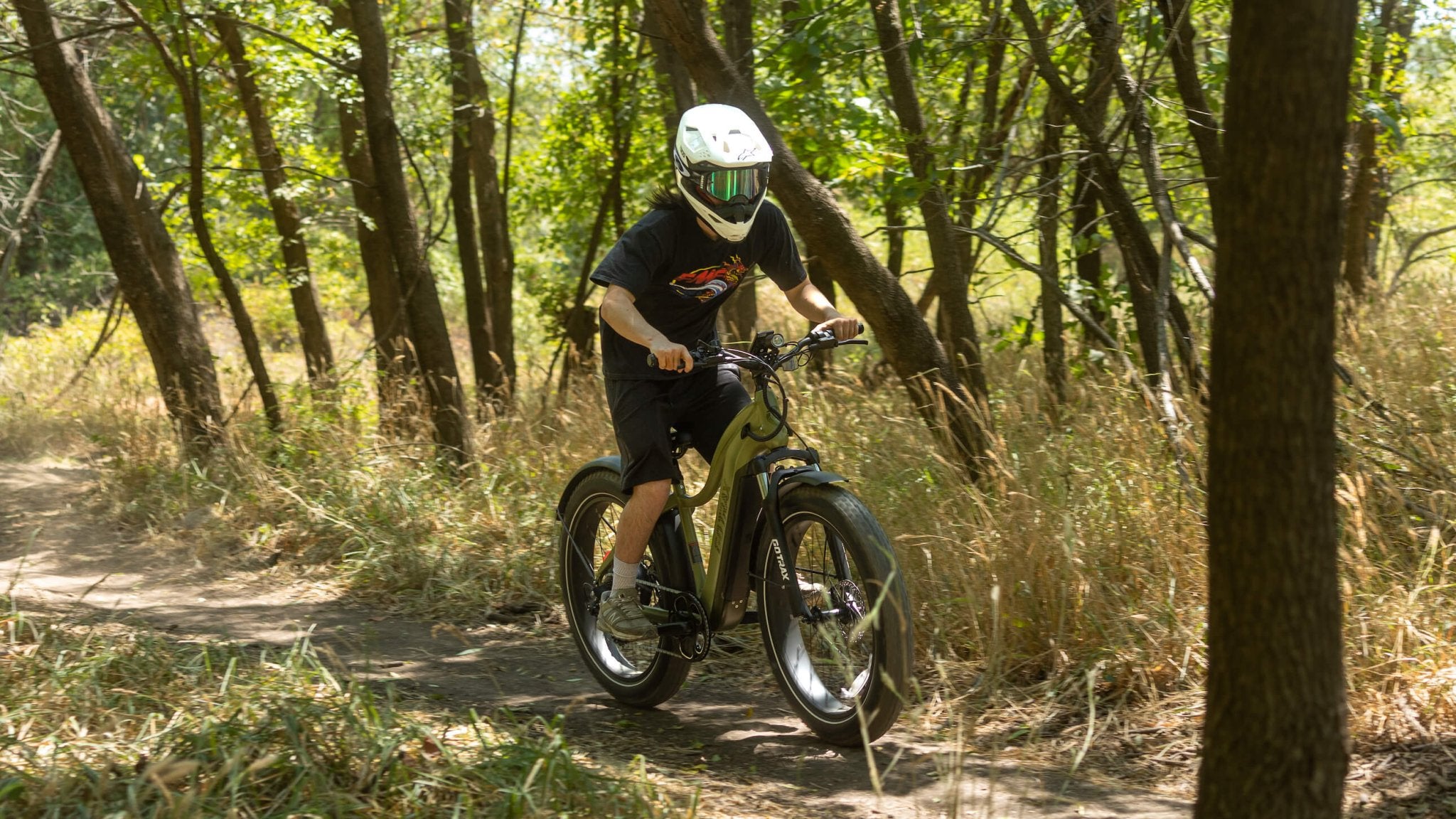 What is the Range on an Electric Bike? - GOTRAX