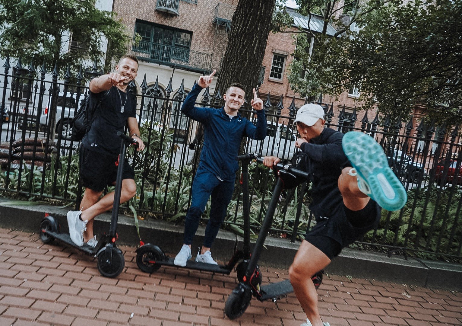 Where to ride my Electric Scooter? - GOTRAX