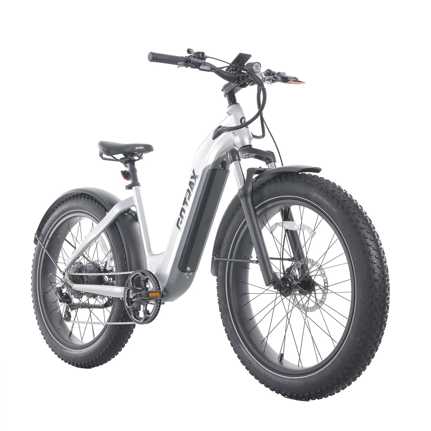 Tundra Parts - GOTRAX