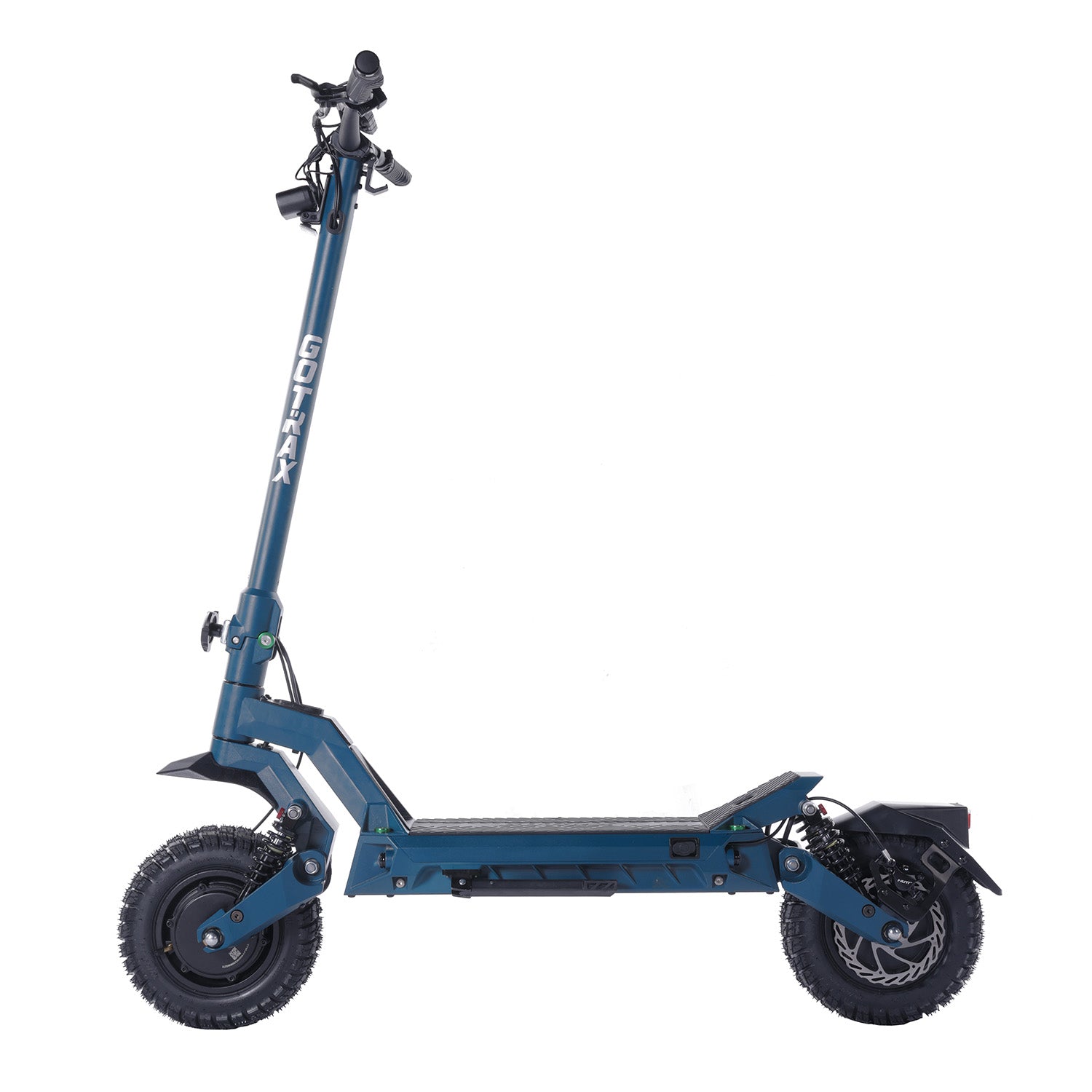 GOTRAX GX3 Performance Electric Scooter Left Angle