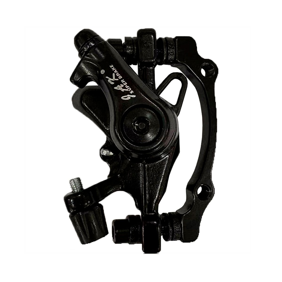 Rear Brake Caliper,F1 F2 Z4lite EFOLD,Regular