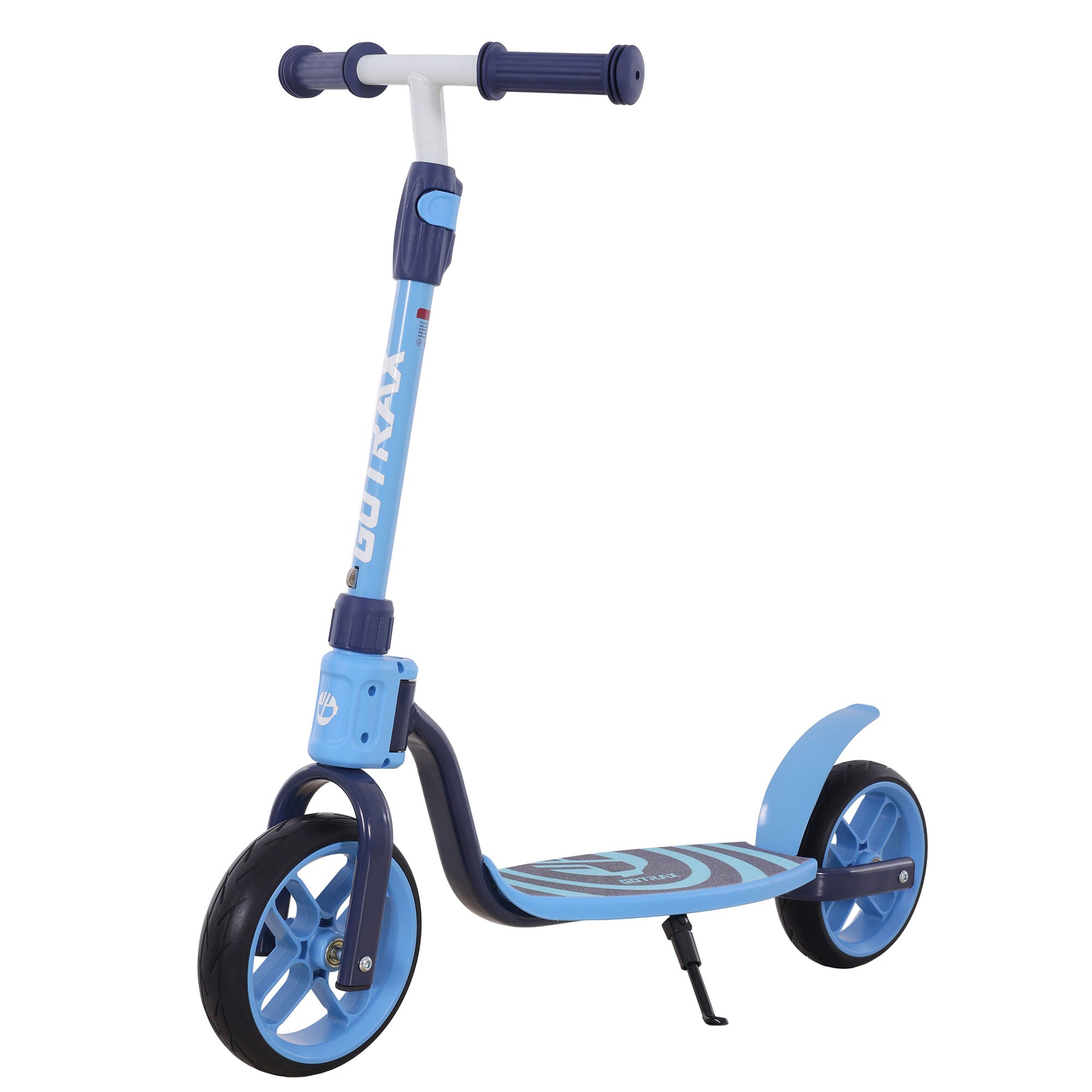 Bobloo Plus Kids Kick Scooter