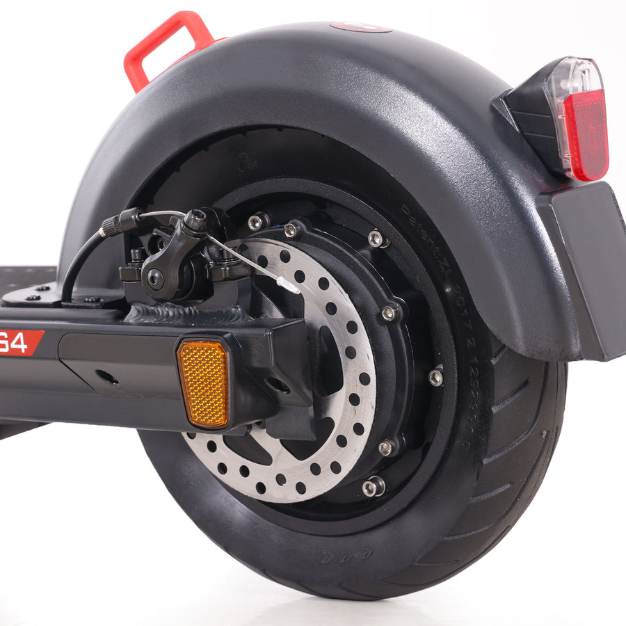 Rear Hub Motor
