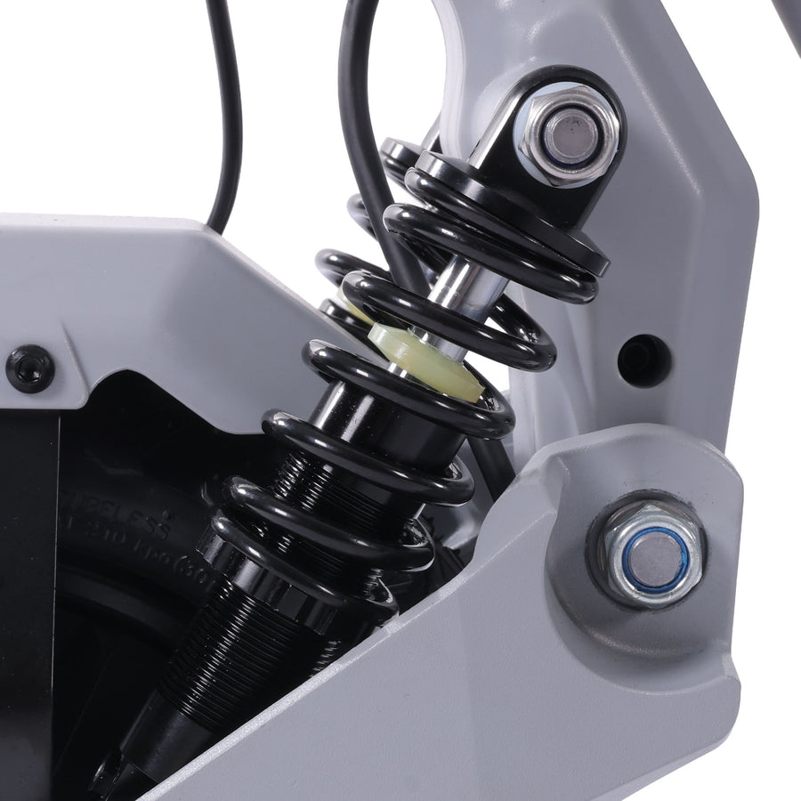 Dual Suspension