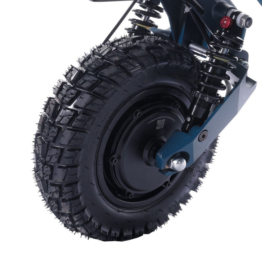 Dual 1000W Motors