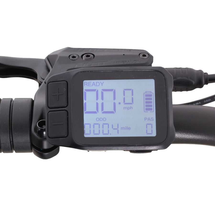 Handlebar Display