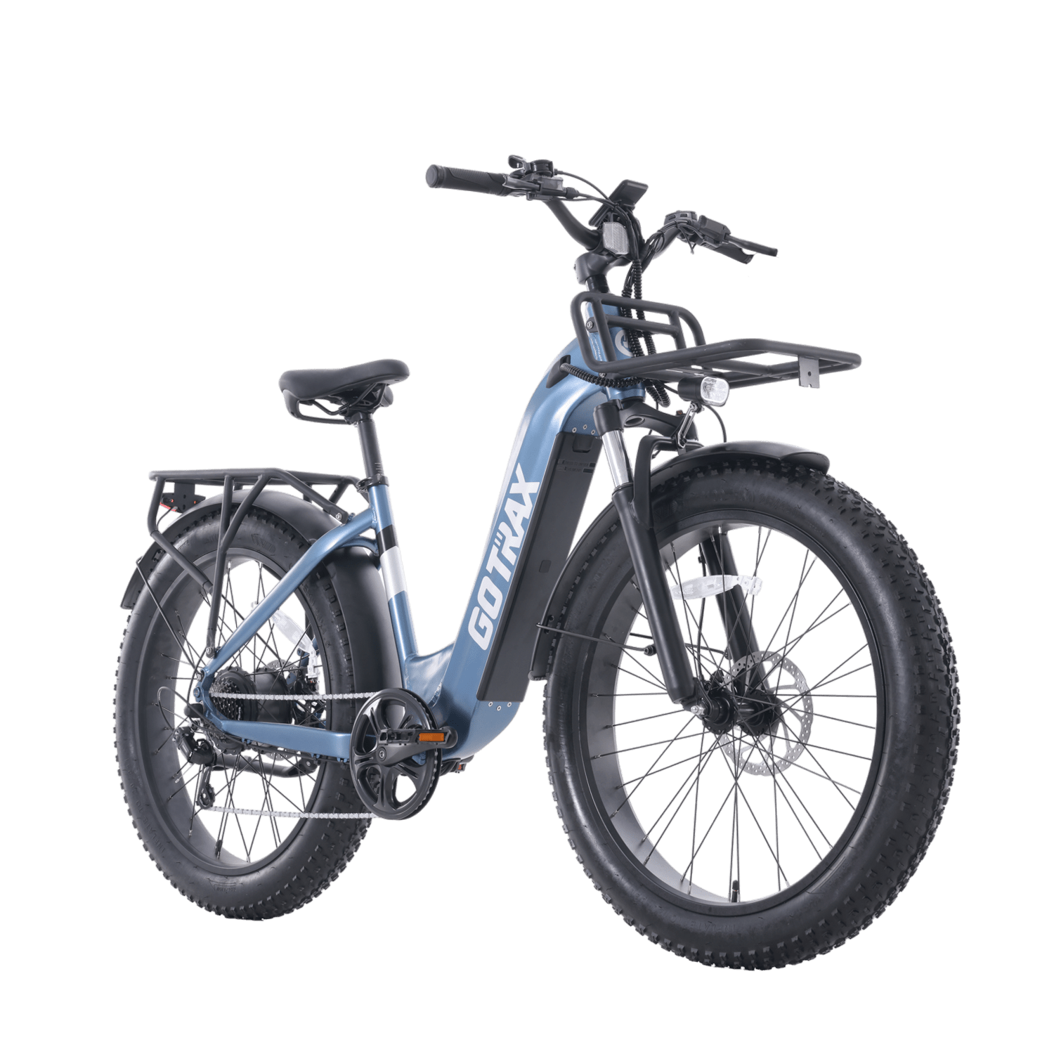 Alpine Electric Bike - GOTRAX