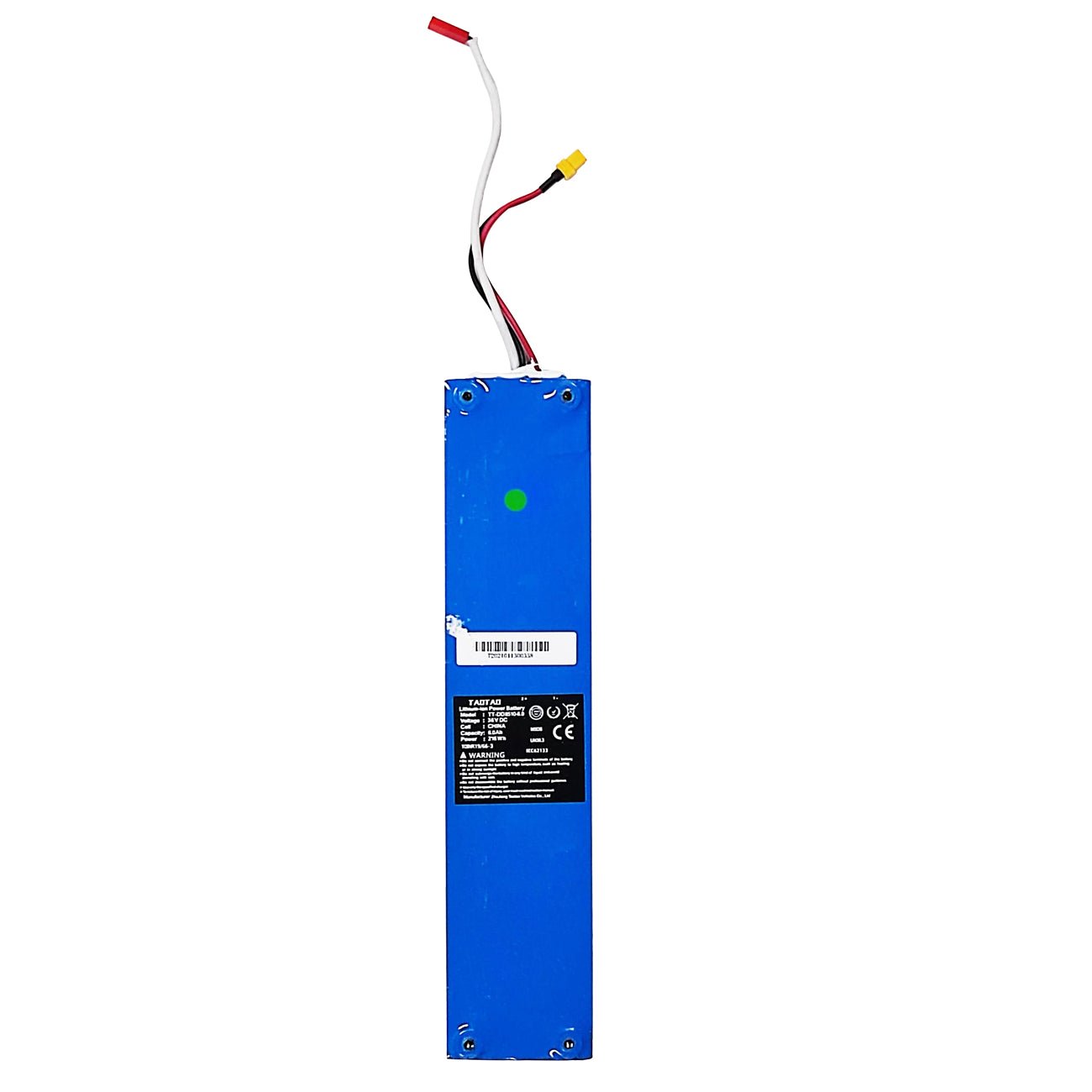 APEX / APEX XL / APEX PRO Electric Scooter Battery 36V 6.0aH - GOTRAX