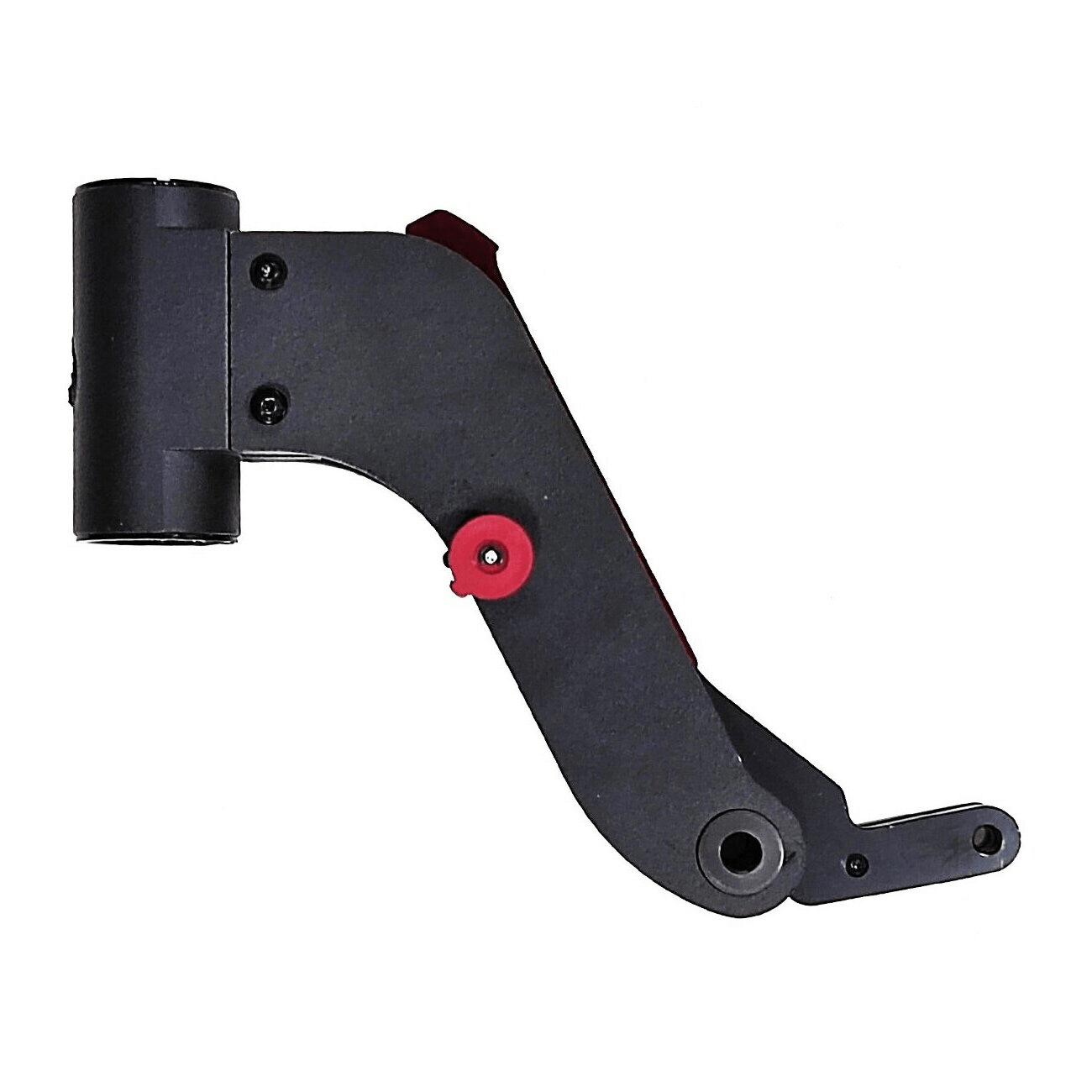 APEX (Black) Electric Scooter Folding Mechanism Assembly - GOTRAX