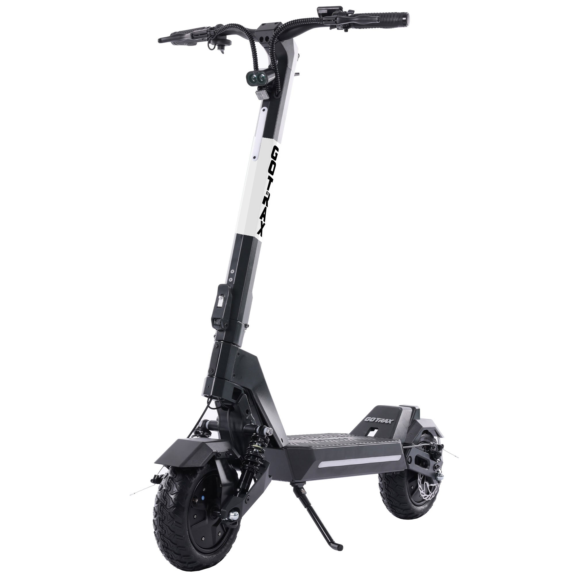 Gotrax Atlas Electric Scooter, Dual 600W Motor, 10