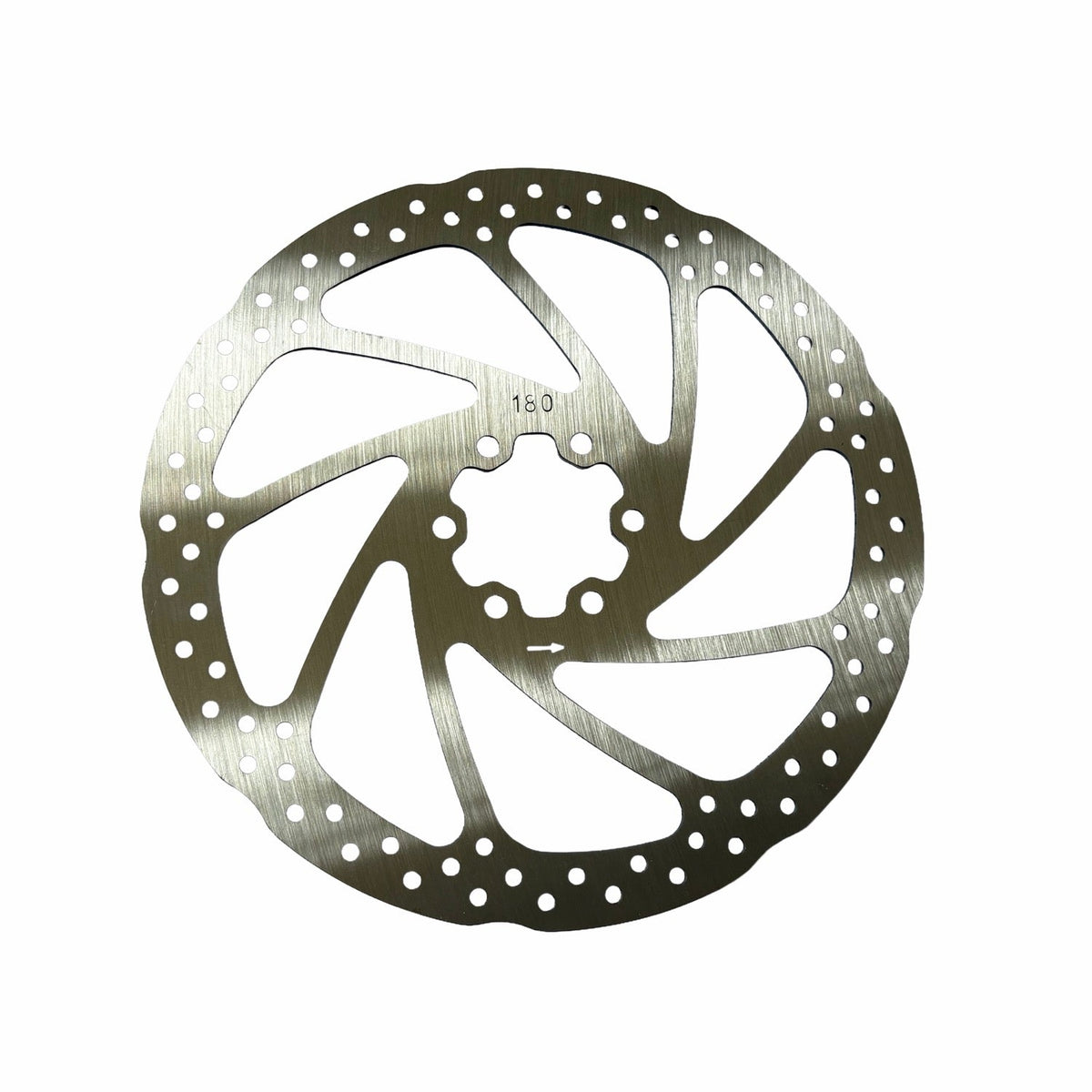 Brake Disc,R2 F2,180mm - GOTRAX