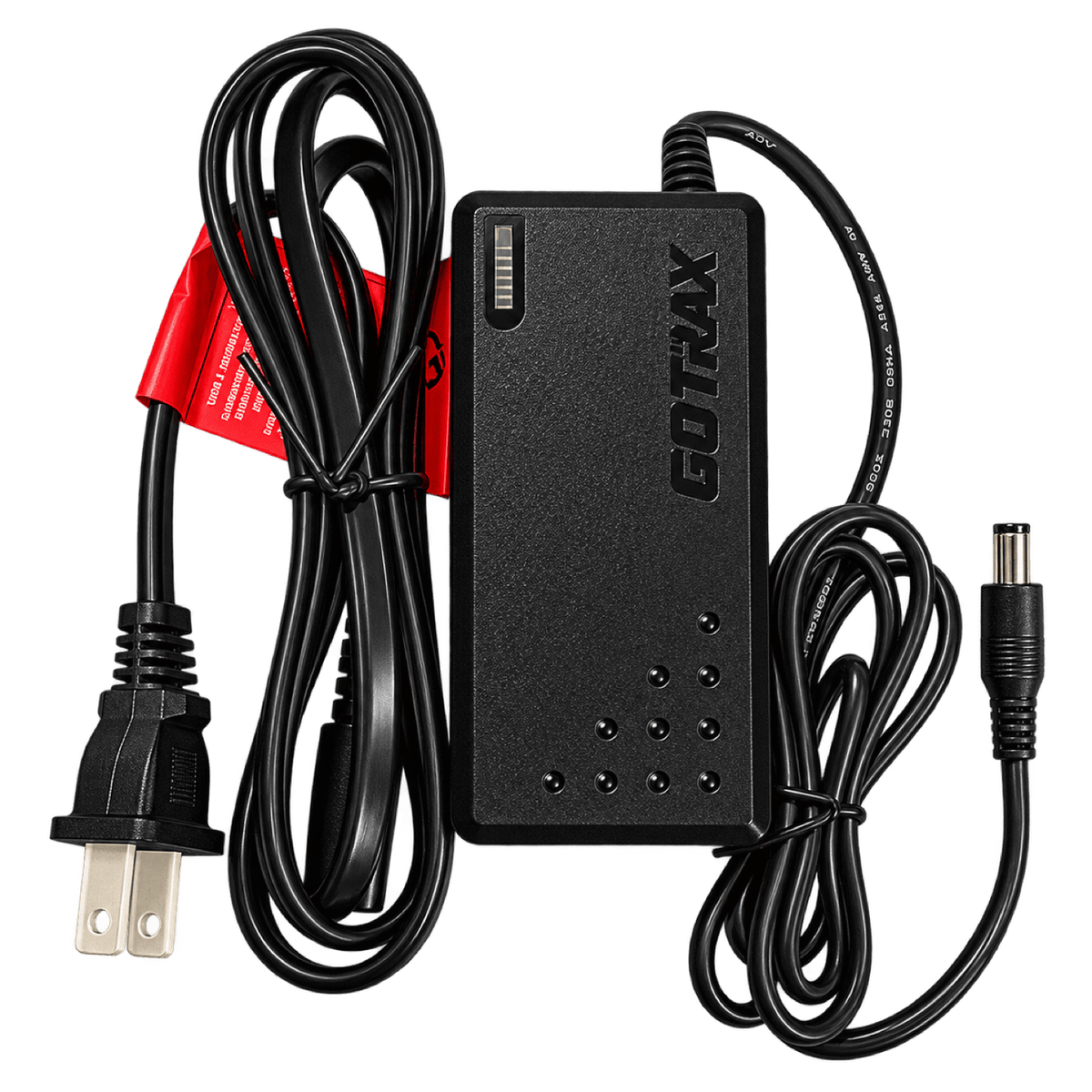 Charger,EBE1 S2 Nano Z4Swift Transit Elevation Rvrwest Dolphin Shoreline Aeroluxe Shoreline S3 Monte Series Elo Accordso Accordst Veloz Ranger16 Pioneer16 G165,36V 1.5A - GOTRAX
